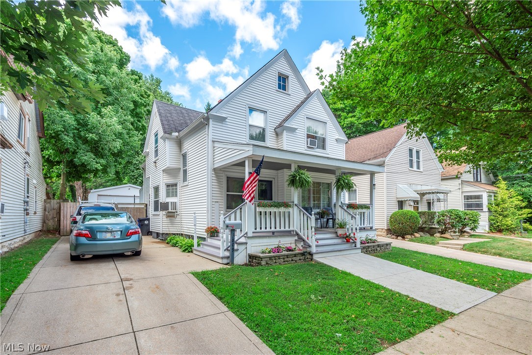 Residential in Cleveland