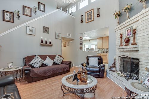 6250 Candleview Ct, San Antonio, TX, 78244-1950 | Card Image