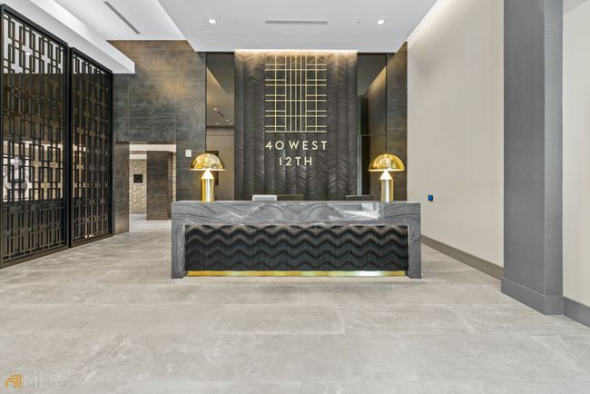 UNIT-1702 - 40 12 Th St Ne, Condo with 2 bedrooms, 3 bathrooms and 2 parking in Atlanta GA | Image 24
