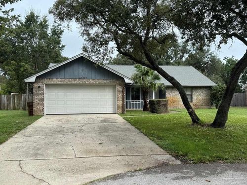 3872 Mariners Dr, Gulf Breeze, FL, 32563-2949 | Card Image
