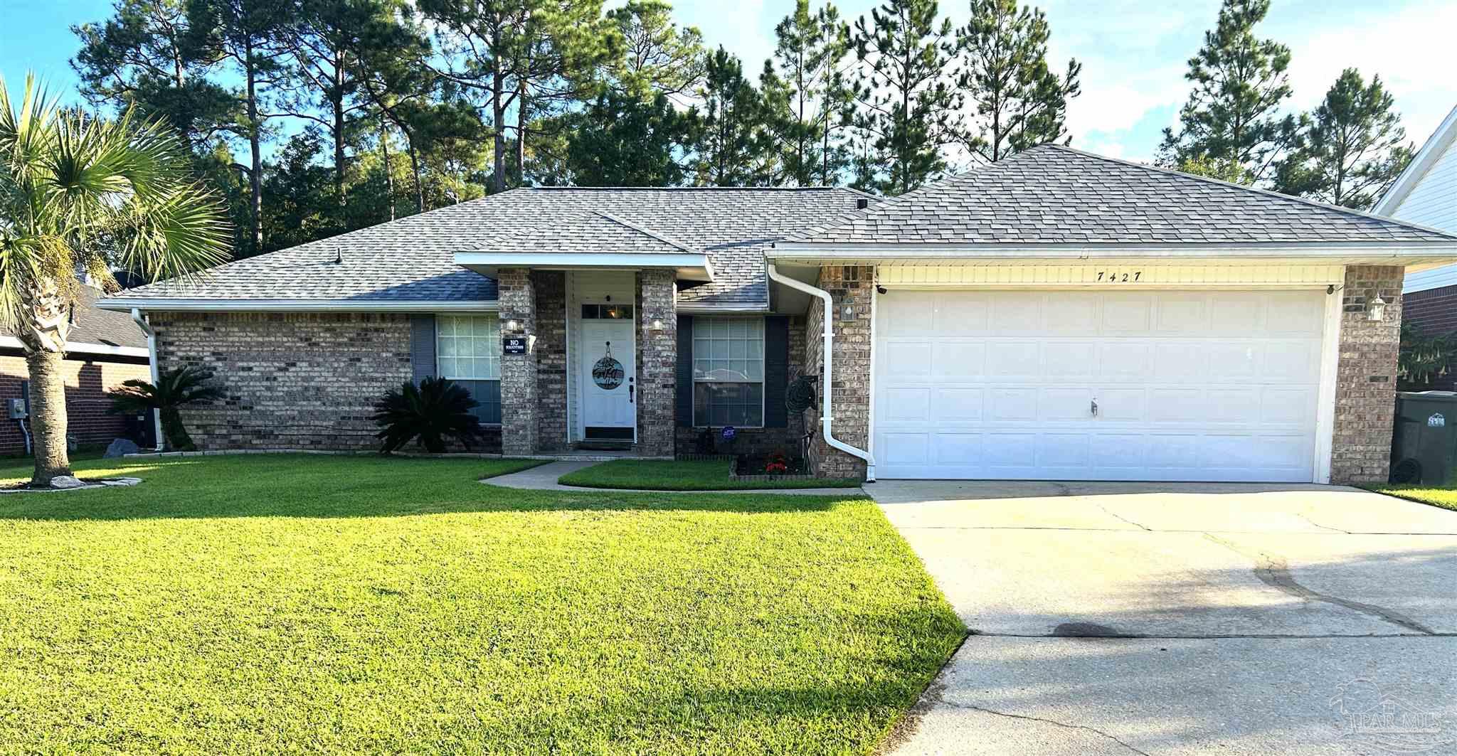 Chimney Pines Dr, Pensacola, FL 32526