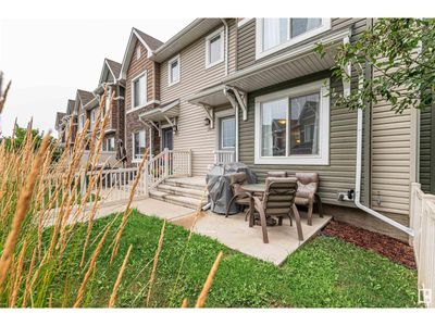 38 - 5317 3 Ave Sw, Townhouse with 3 bedrooms, 3 bathrooms and null parking in Edmonton AB | Image 1