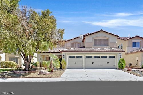 6532 Bright Morning St, North Las Vegas, NV, 89084-2016 | Card Image
