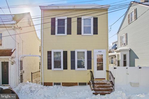 422 Prince St, BORDENTOWN, NJ, 08505-1719 | Card Image