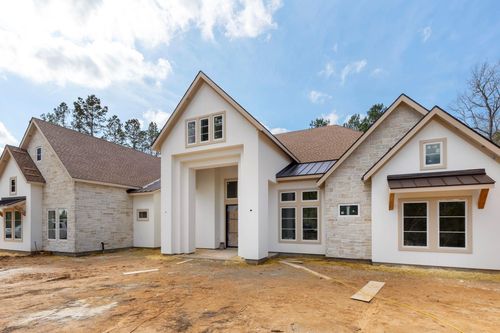 7413 High Meadow Ridge Drive, Montgomery, TX, 77316 | Card Image