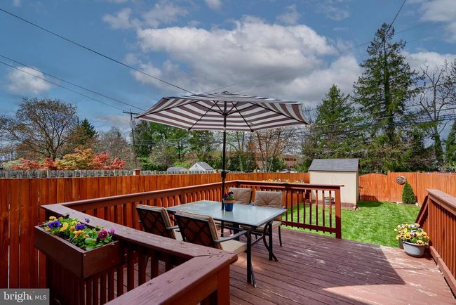 8544 Drumwood Rd, Townhouse with 3 bedrooms, 2 bathrooms and null parking in TOWSON MD | Image 43