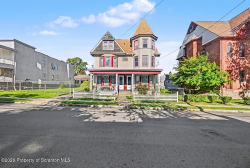 329-327-329 Prescott Ave, Scranton, PA, 18510-2503 | Card Image