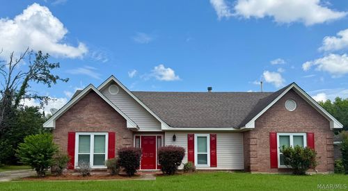 1849 Woodmere Loop, Montgomery, AL, 36117 | Card Image