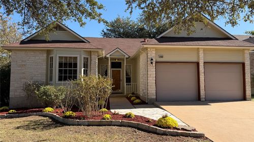 12505 Hunters Chase Dr, Austin, TX, 78729-7201 | Card Image
