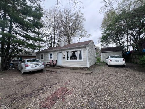4020 Patricia St, Indianapolis, IN, 46222-1345 | Card Image