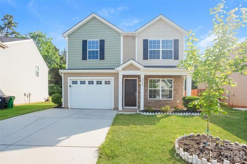 4308 Grant Martin Dr, Charlotte, NC, 28208-3466 | Card Image