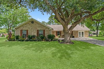 18506 Canyon Cove Drive, House other with 3 bedrooms, 2 bathrooms and null parking in Crosby TX | Image 1