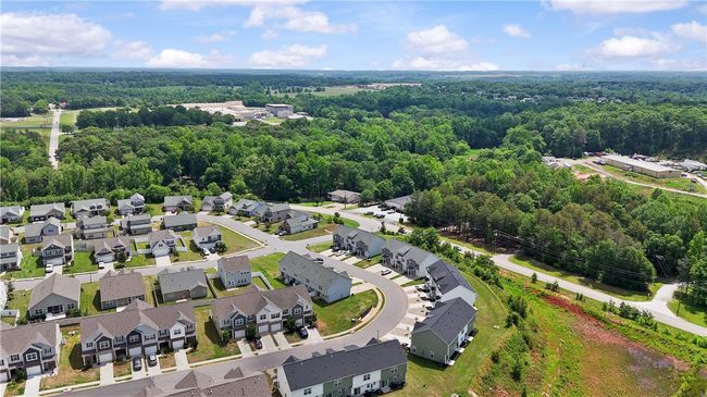 406 Bee Cove Way, Townhouse with 3 bedrooms, 3 bathrooms and null parking in Pendleton SC | Image 30