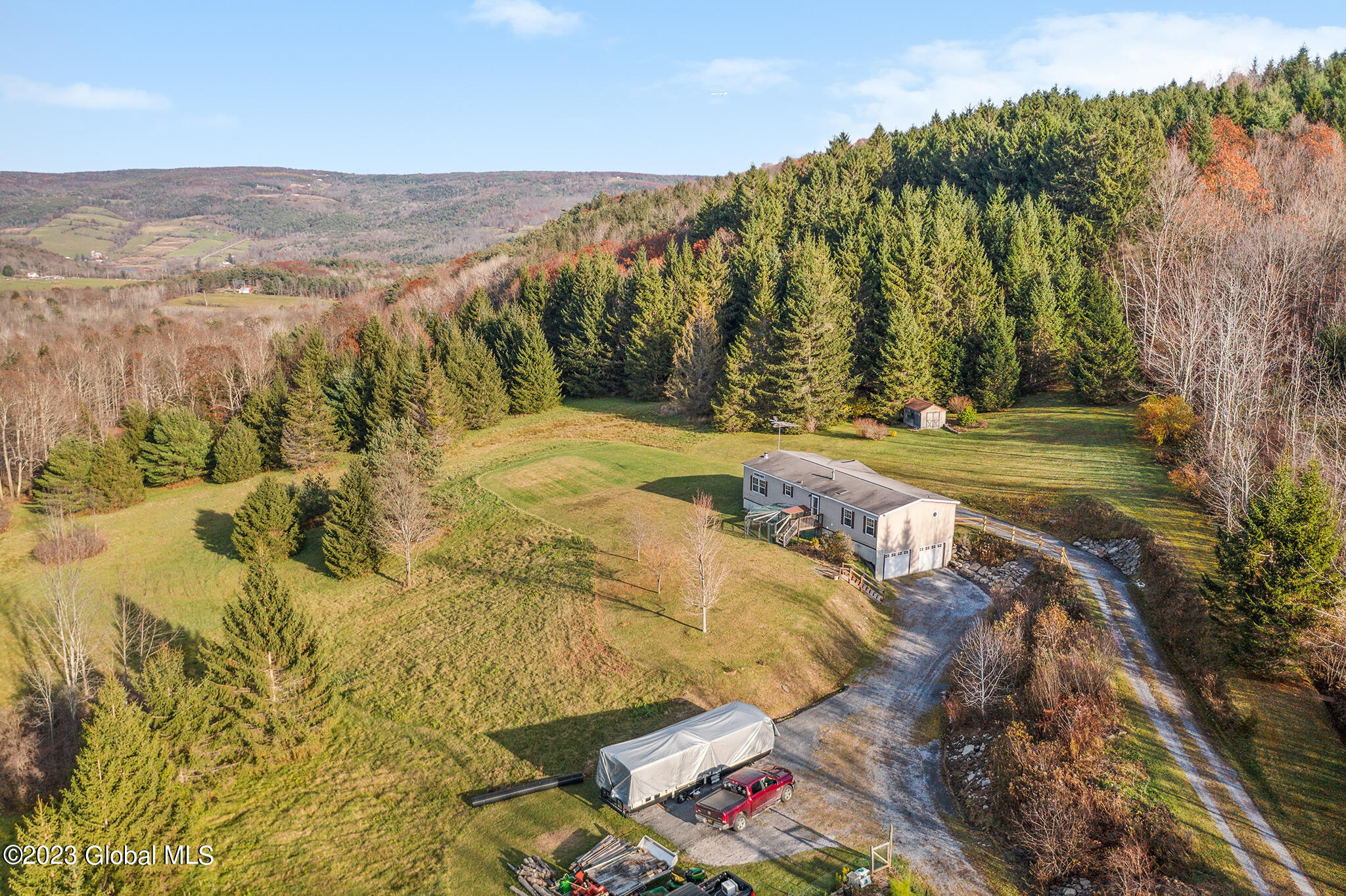Kramer Rd, Middleburgh, NY 12122