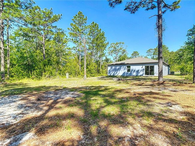 14020 Sooty Tern Ave, House other with 4 bedrooms, 2 bathrooms and null parking in WEEKI WACHEE FL | Image 27