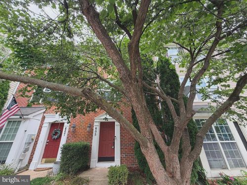 605 Tivoli Rd, FREDERICK, MD, 21703-4529 | Card Image