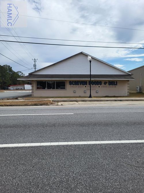 100 Walker St, Screven, GA, 31560-1102 | Card Image