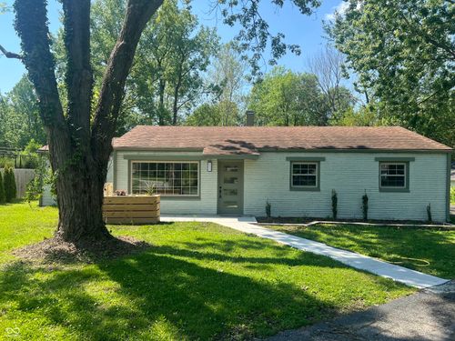 3209 E Loretta Dr, Indianapolis, IN, 46227-7711 | Card Image