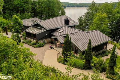 1331 Blue Heron Rd, House other with 3 bedrooms, 2 bathrooms and 6 parking in Haliburton ON | Image 2