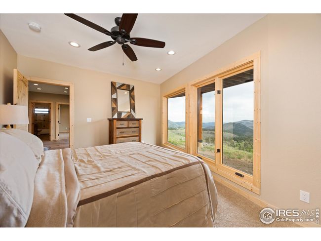 4119 Davis Ranch Rd, House other with 4 bedrooms, 3 bathrooms and null parking in Bellvue CO | Image 33