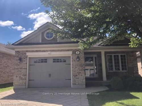 4-45 Lake Margaret Trail, Saint Thomas, ON, N5R6M5 | Card Image