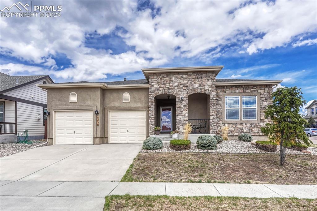 Daisy Hill Ln, Colorado Springs, CO 80908
