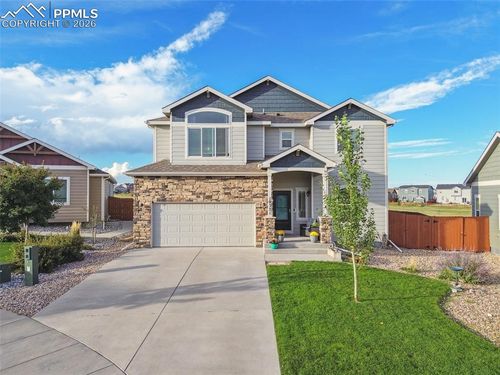 10371 Evening Vista Dr, Peyton, CO, 80831-8316 | Card Image