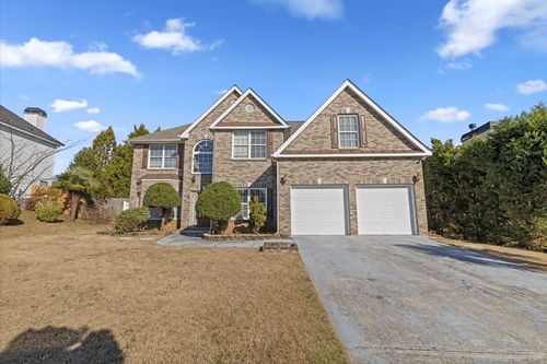 820 Kaitlyn Dr, Loganville, GA, 30052-6929 | Card Image