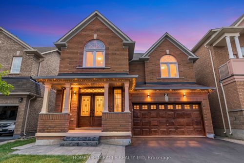 9 Gamson Cres, Brampton, ON, L6R0V7 | Card Image