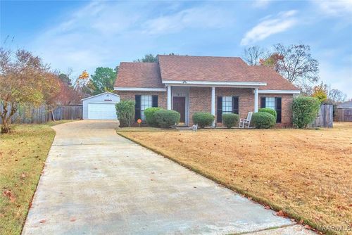 7411 S Brampton Ct, Montgomery, AL, 36117-3554 | Card Image