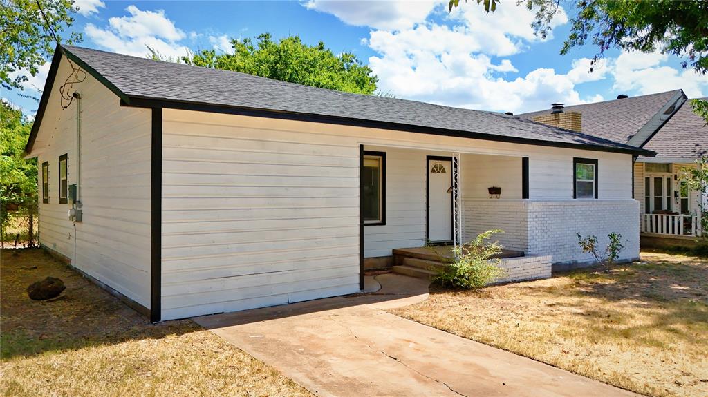Shepherd St, Wichita Falls, TX 76309