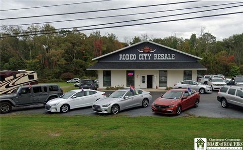 4054 Route 60, Gerry, NY, 14740 | Card Image