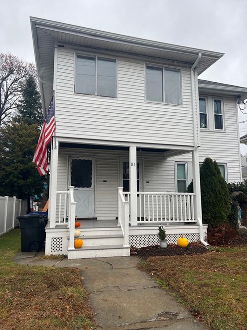 2-91 Landseer St, Boston, MA, 02132-3436 | Card Image