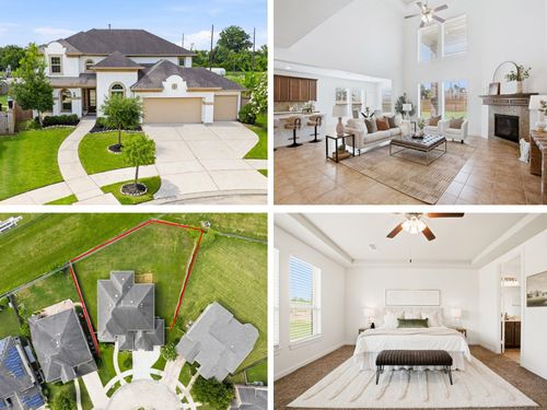 6639 Brady Springs Ln, Sugar Land, TX, 77479-4391 | Card Image