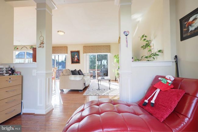 8182 Cobble Pond Way, Townhouse with 4 bedrooms, 3 bathrooms and null parking in MANASSAS VA | Image 18