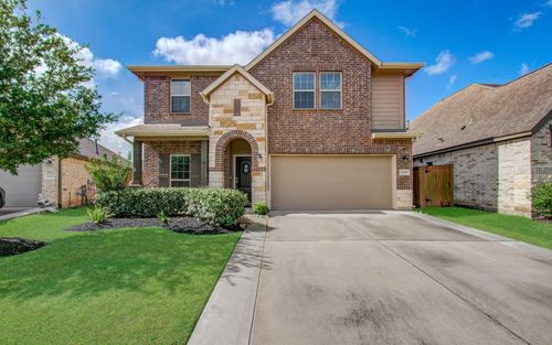 23007 Indigo Prairie Ln, Katy, TX, 77493-3787 | Card Image