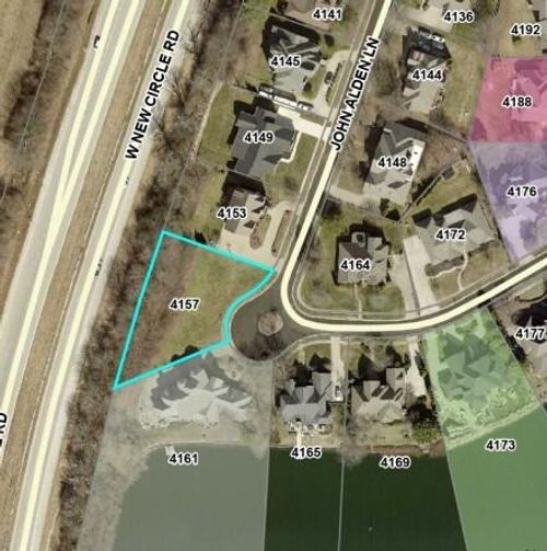 4157 John Alden Ln, Lexington, KY, 40504-2043 | Card Image