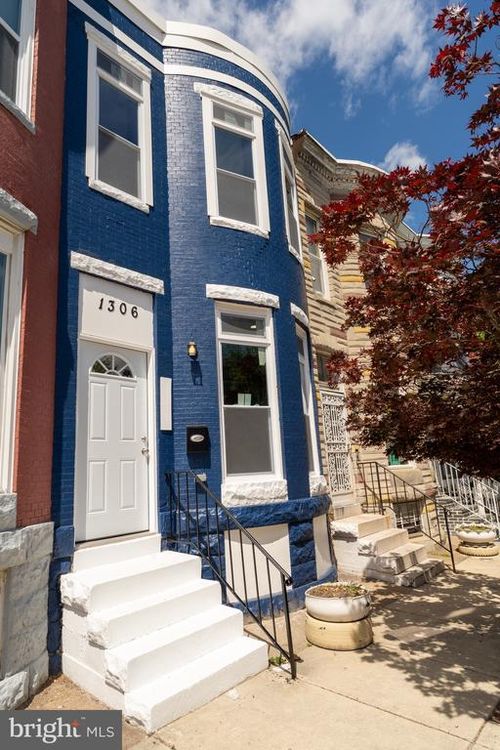 1306 E Lafayette Ave, BALTIMORE, MD, 21213-2211 | Card Image