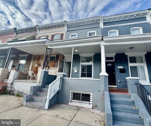 2012 Cliftwood Ave, BALTIMORE, MD, 21213-1532 | Card Image