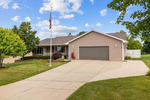 2181 Bufflehead Lane, BELLEVUE, WI, 54311 | Card Image