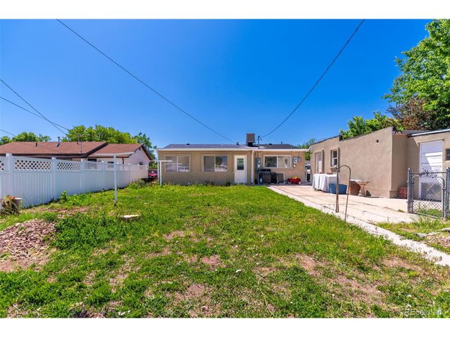 1611 Englewood Dr, House other with 3 bedrooms, 1 bathrooms and null parking in Pueblo CO | Image 27