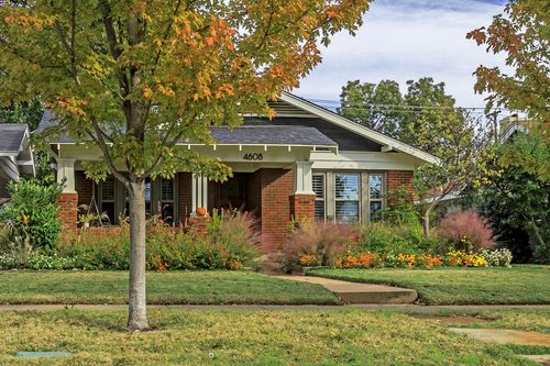 4608 Birchman Ave, Fort Worth, TX, 76107-5418 | Card Image