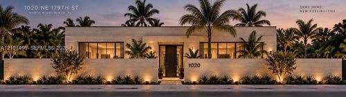 1020 Ne 179th St, North Miami Beach, FL, 33162-1216 | Card Image