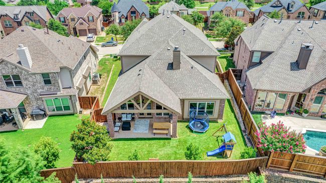 1221 Grant Ave, House other with 4 bedrooms, 4 bathrooms and null parking in Lantana TX | Image 39