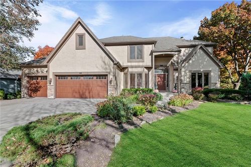 12813 Catalina St, Leawood, KS, 66209-3328 | Card Image