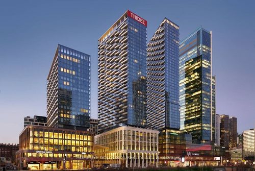 3306-470 Front St W, Toronto, ON, M5V0V6 | Card Image
