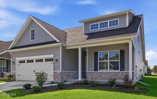 2301 Falling Waters Ln, Perrysburg, OH, 43551 | Card Image