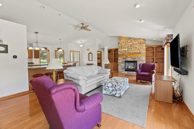 N8117 Rose Terrace, House other with 3 bedrooms, 2 bathrooms and null parking in LA GRANGE WI | Image 12