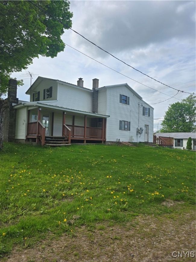 4057 Wilson Rd E, House other with 4 bedrooms, 2 bathrooms and null parking in Taberg NY | Image 18