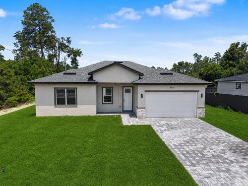 4814 Sw 166th Loop, Ocala, FL, 34473-4661 | Card Image